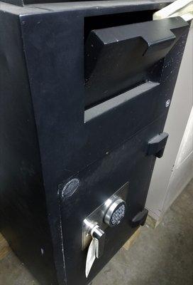 Depository Safes