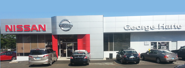 George Harte Nissan