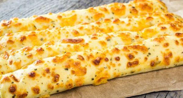 Cheezy bread