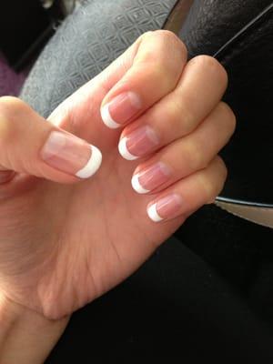 French tips!