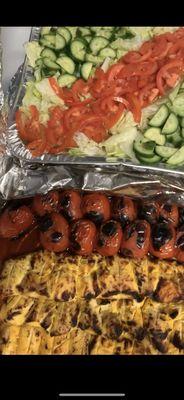 Chicken Boneless Kabob