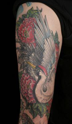 Tattoo by William Thidemann