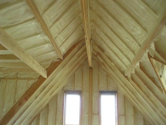 Spray Foam Insulation