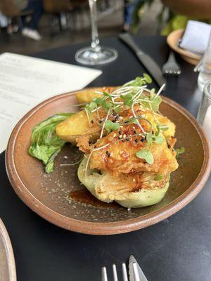 Tofu Tempura