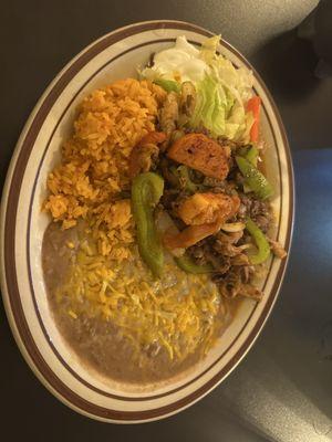 Fajitas