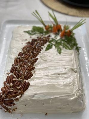 Carrot Cake