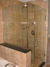 Fox Valley Glass can help design and install custom showers.