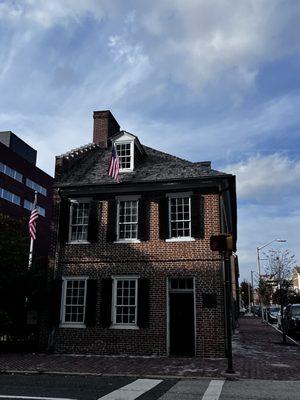 Star Spangled Banner Flag House