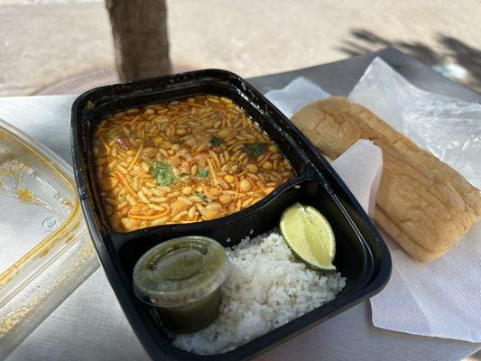 Misal Pav