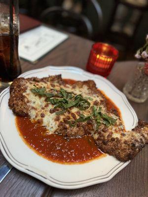 Chicken Parmesan