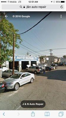 J & N Auto Repair