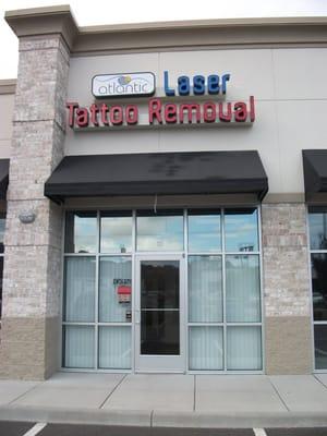 Atlantic Laser Tattoo Removal Shop