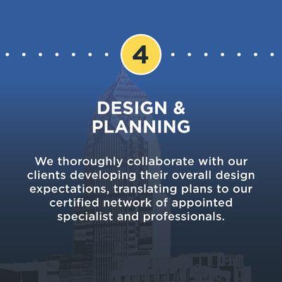 Design & Planning