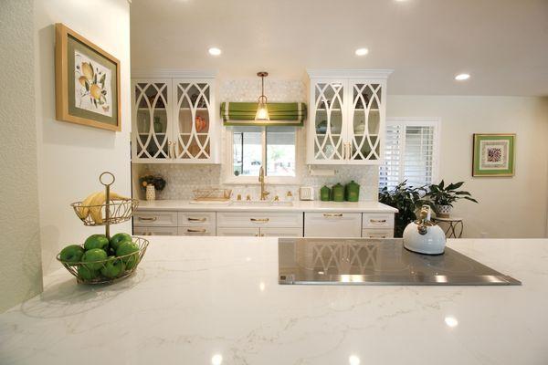 Sacramento kitchen remodel.