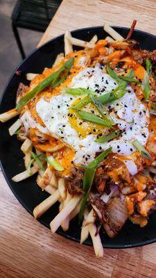 BULGOGI FRIES!