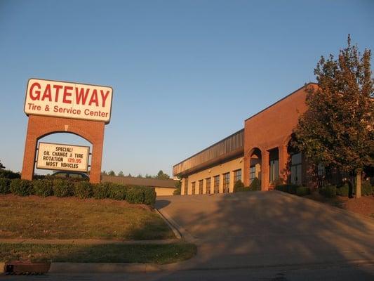 Gateway Tire & Service Center