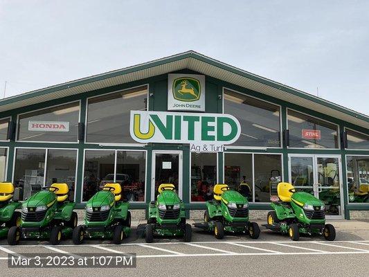 United Ag & Turf