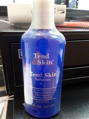 Tend Skin Solutions ##good for ingrown hairs and razor  bumbs##amazing skin care product##