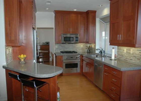 Kitchen Remodel in Anaheim Hills