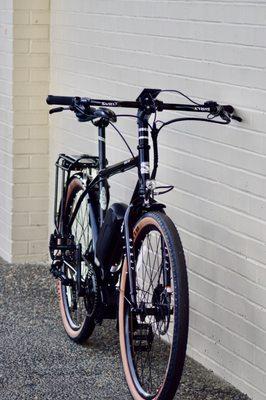 E-bike conversions