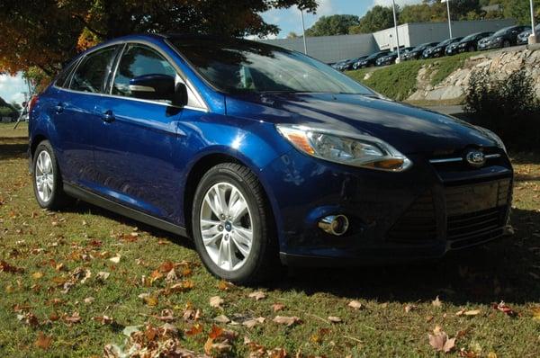 2015 Ford Focus