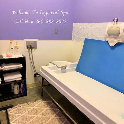 Welcome To Imperial Spa