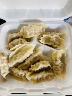 Steamed Dumplings