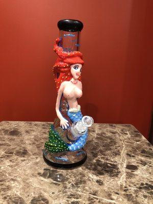 MERMAID BONG ‍  BO-BO SMOKE SHOP