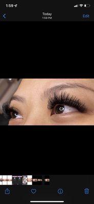 Lashes By Mercedes