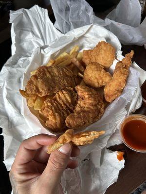 Chicken tenders