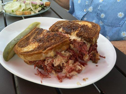 Reuben Sandwich