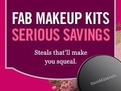 Fabulous Makeup Steals