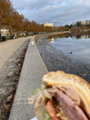 Capitol Lake Park