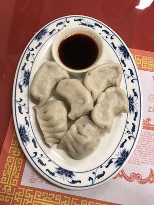 Steamed Dumplings