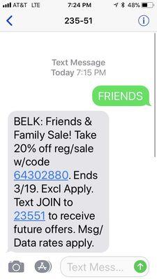 Belk