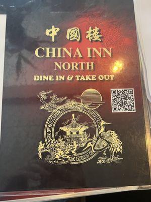 China inn menu