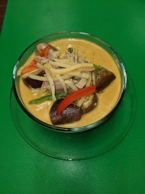 Red curry