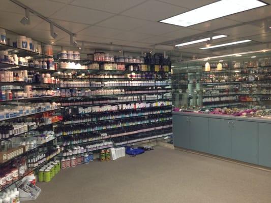 Only Dr.'s office in L.A that provides the most comprehensive selection of nutritional & homeopathic pharmacy products on the spot!