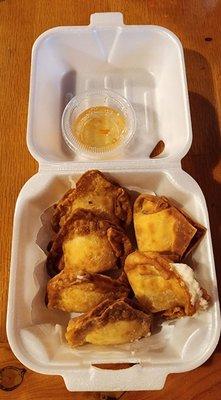 Crab Rangoon