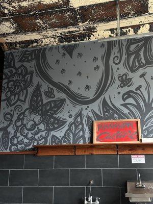 Taproom Mural