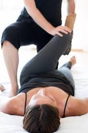 Thai and Sports Massage combination to address stiff muscles and an all over balancing