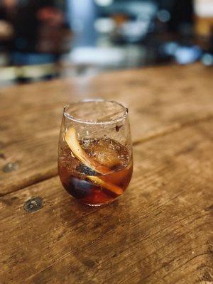 Larceny Old Fashioned