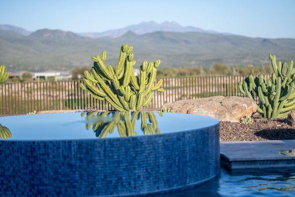 Custom Pool Design - Phoenix, AZ