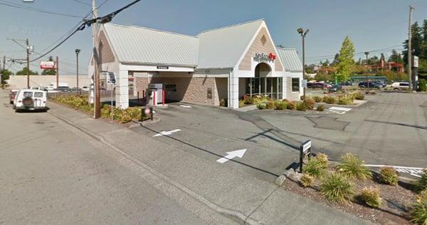 Keybank - Madison and Evergreen Way, Everett, WA