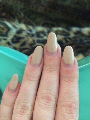 39 days into this manicure and still no chips!