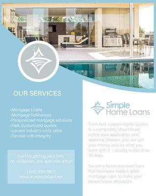 Simple Home Loans Inc.