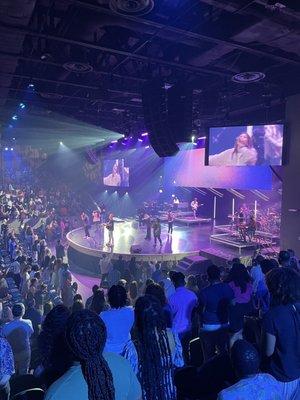 Elevation Church - Matthews