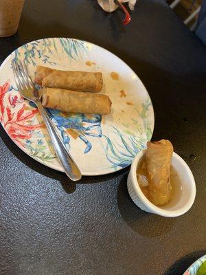 Cha Gio / Fried spring rolls