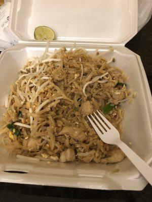 Pad Thai