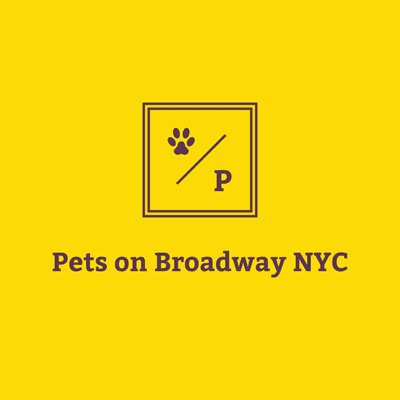 Pets on Broadway NYC #2